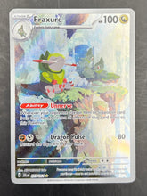 Fraxure Illustration Rare - Shrouded Fable